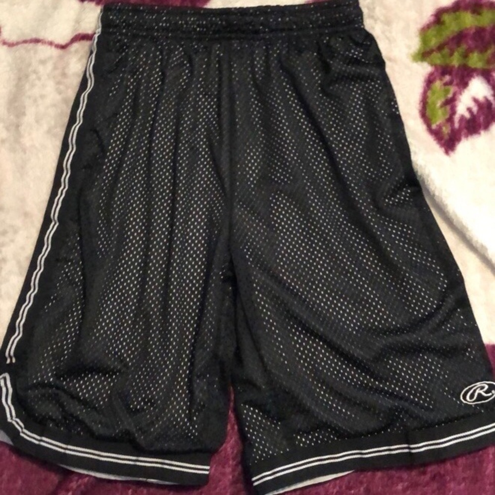 Boys Athletic Shorts